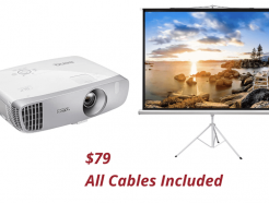 cheapprojectorandscreenvancouver