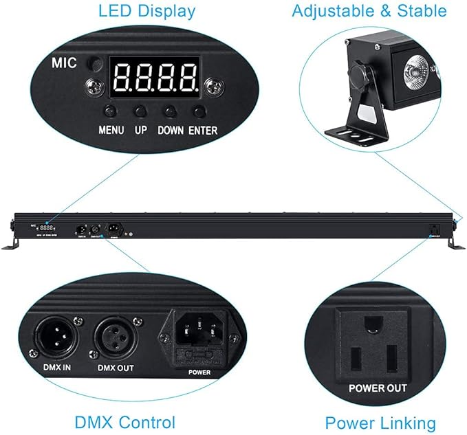 LED Party light rental in vancouver LED Party light rental in vancouver