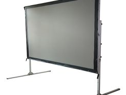 45x80in Fastfold Screen Rental