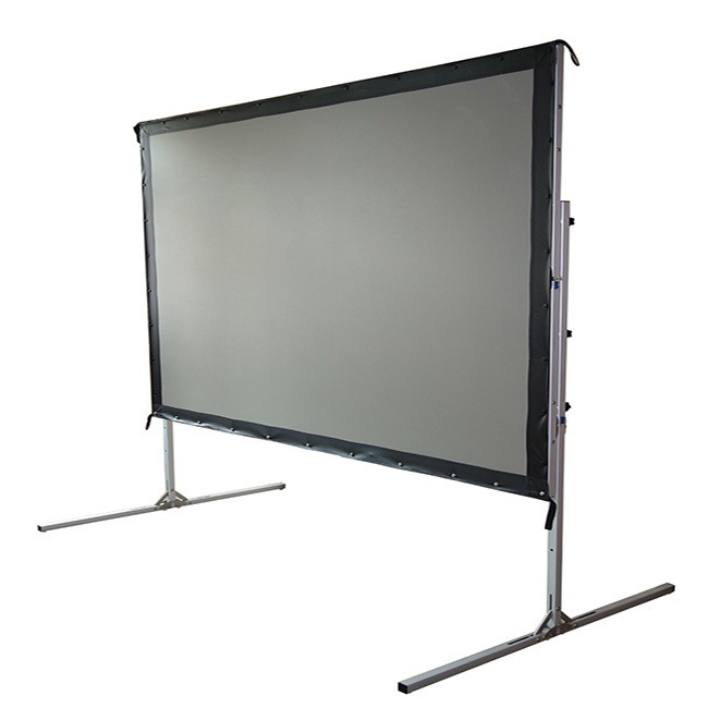 45x80in Fastfold Screen Rental 45x80in Fastfold Screen Rental