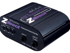 Direct Passive Direct Box Rental