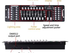 Dmx 512 Controller Rental in Vancouver
