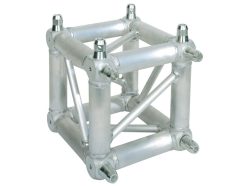 Rent 12in Box Truss 6-Way Corner