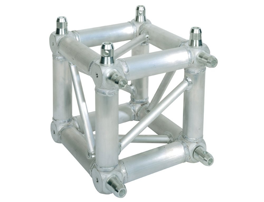 Rent 12in Box Truss 6-Way Corner Rent 12in Box Truss 6-Way Corner