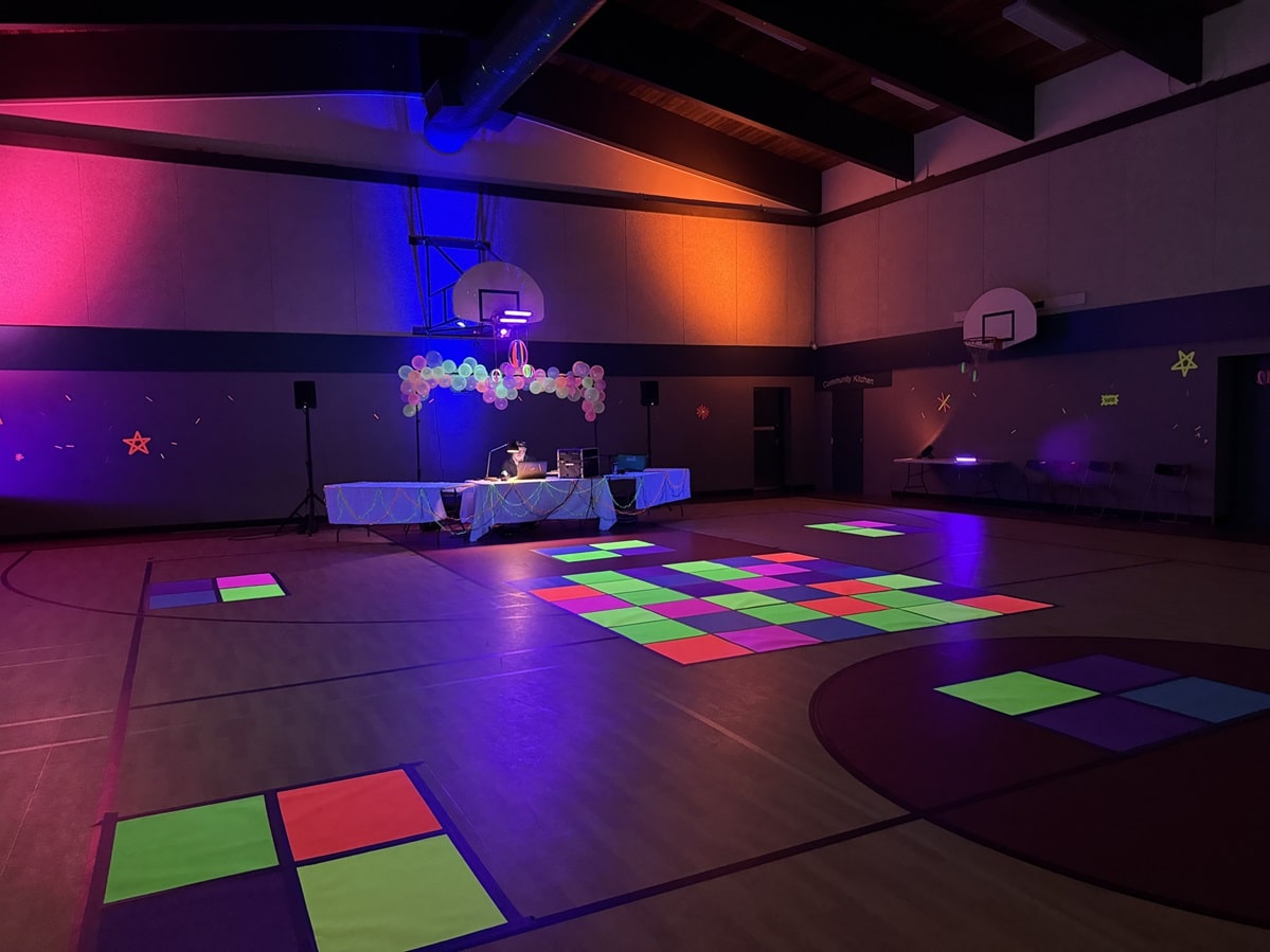 UV balcklight Rental UV balcklight Rental