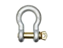 1-2in Shackle lighting truss rental