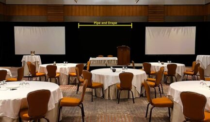 Dual Large Event Package