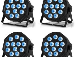 LED_Parcan_Stage_Light - Battery_Powered Rental
