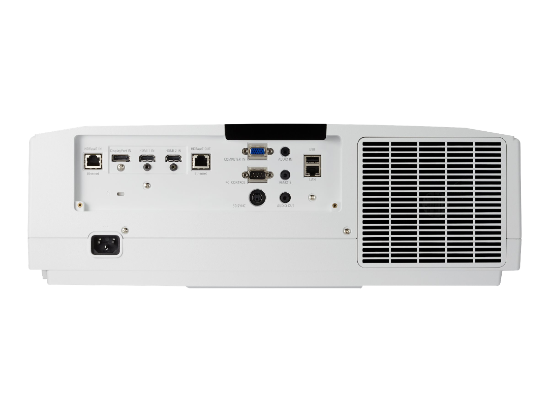 Proshow outdoor movie projector rental