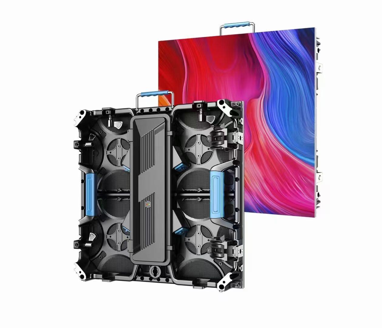 Vancouver Indoor LED Video Wall Rental for events