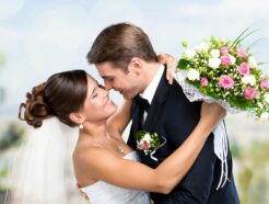 Wedding Projection Package