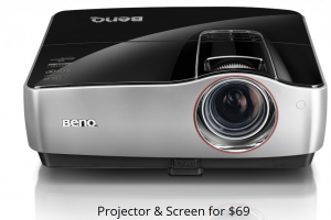 GeneralUse Projector Rental