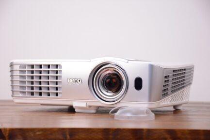 Short Throw 1080p Projector