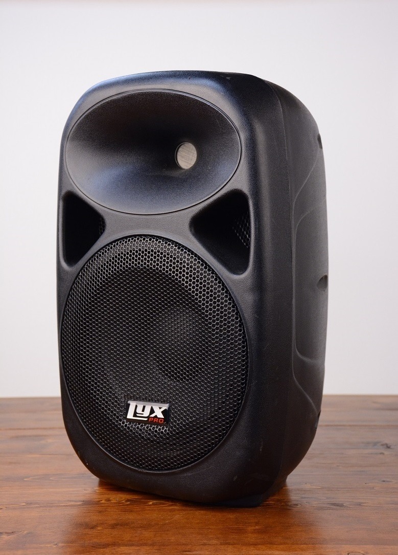 How to be a shop powerful speaker