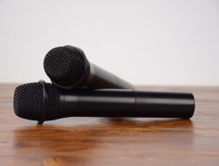 Wireless Mic Rental