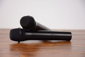 Wireless Mic Rental