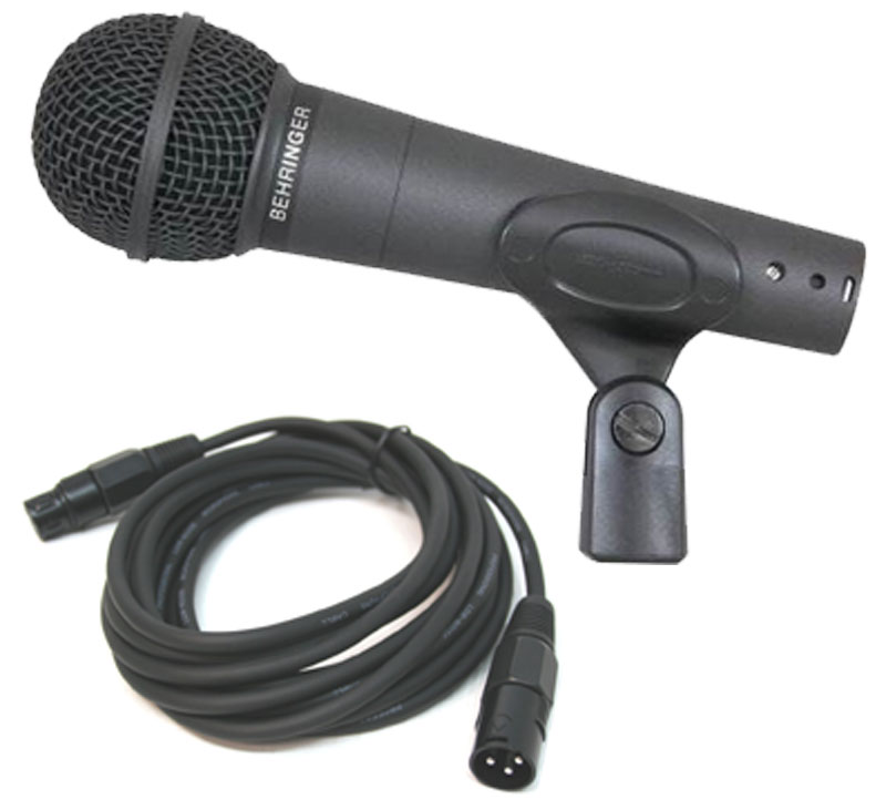 Wired Microphone rental Wired Microphone Rental