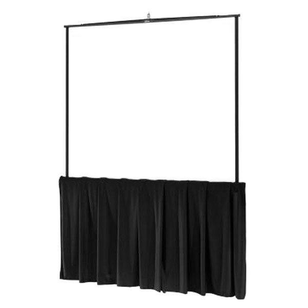 Projection screen skirt rental Projection screen skirt rental
