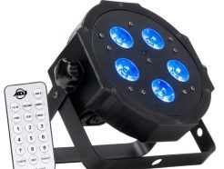 Rent a Mega Hex Par in Vancouver