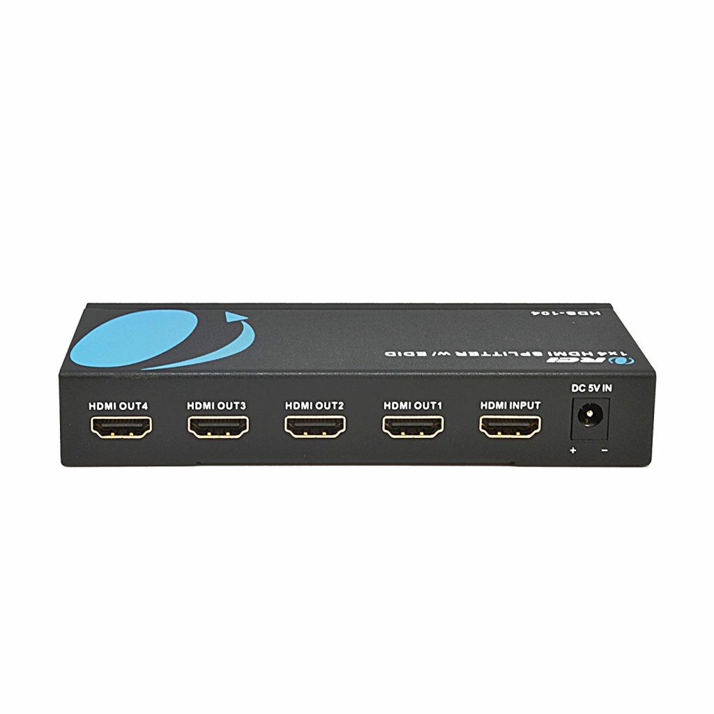 HDMI Splitter 4 Output Vancouver Projector Rentals
