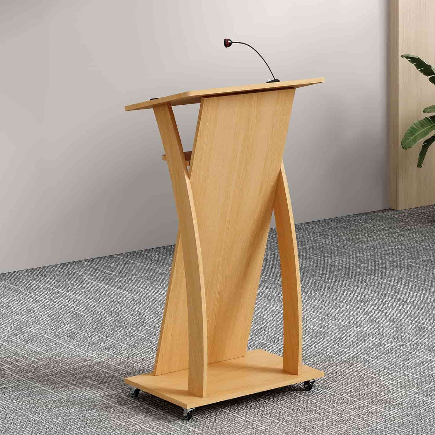 Rent a podium in Vancouver