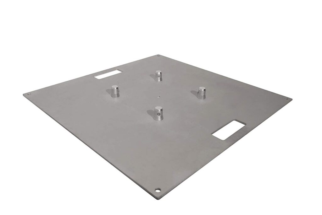 30in Truss Base Plate rental in vancouver