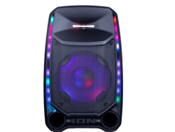 Party speaker rental with Bluetooth