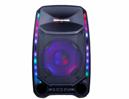Party speaker rental with Bluetooth