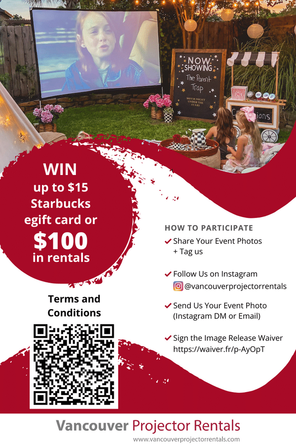 Join Vancouver Projector Rentals Instagram Join Vancouver Projector Rentals Instagram