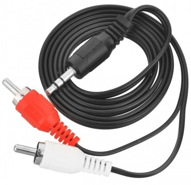 AUX-RCA Cable