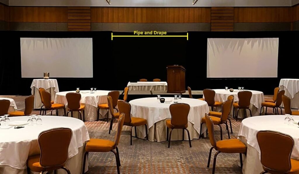 Dual Large Event Package