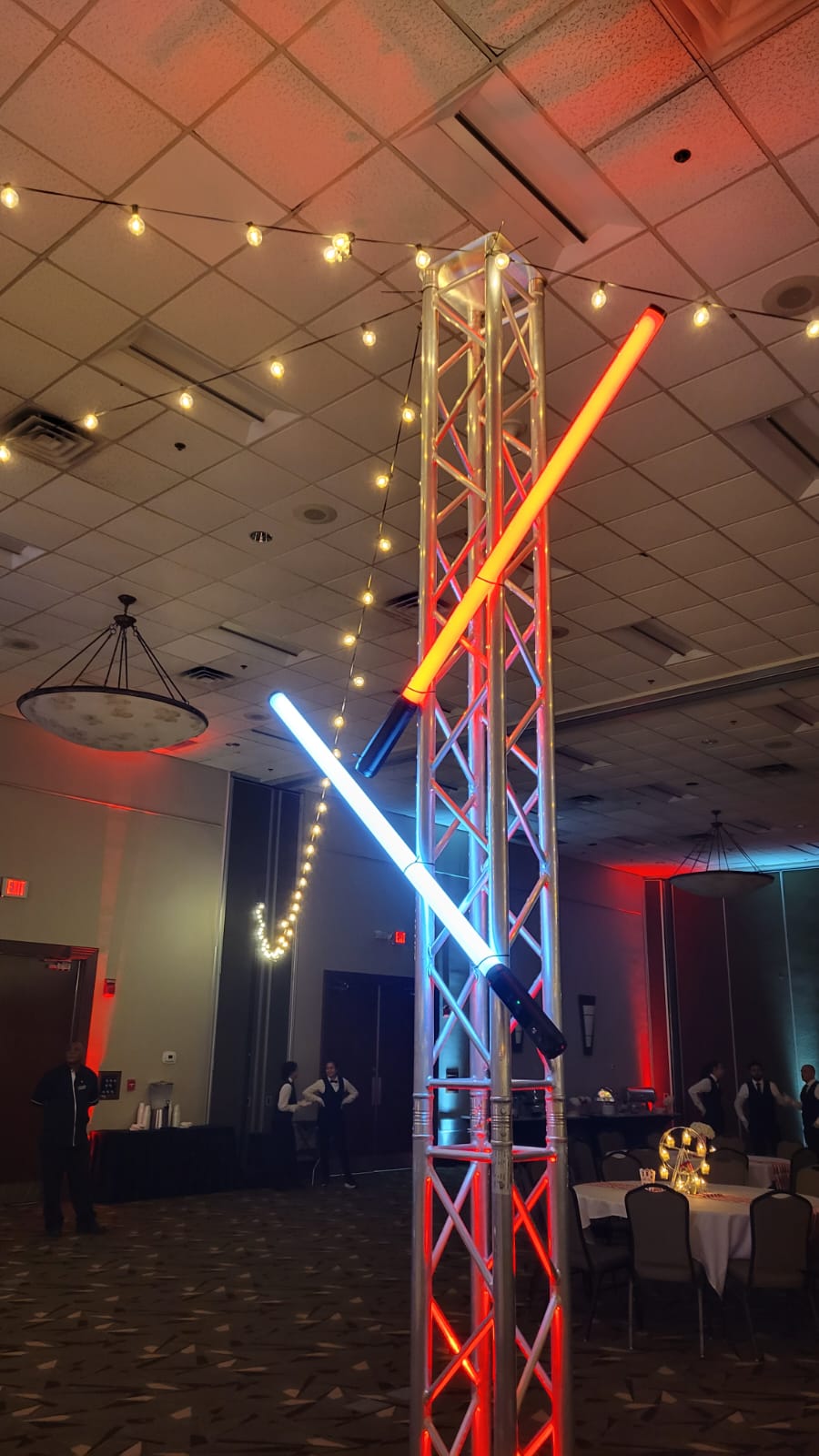 360 Tube Light Rental Vancouver 360 Tube Light Rental Vancouver