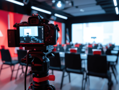 Live Streaming Package for events in Vancouver Area