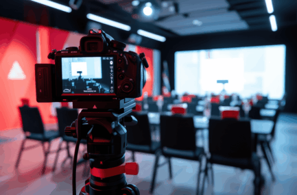 Live Streaming Package for events in Vancouver Area