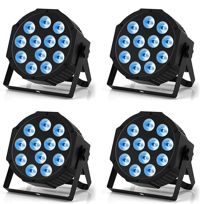 LED_Parcan_Stage_Light - Battery_Powered Rental LED_Parcan_Stage_Light - Battery_Powered Rental