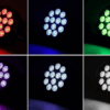 Rent LED Parcan Stage Light - Battery Powered in Vancouver