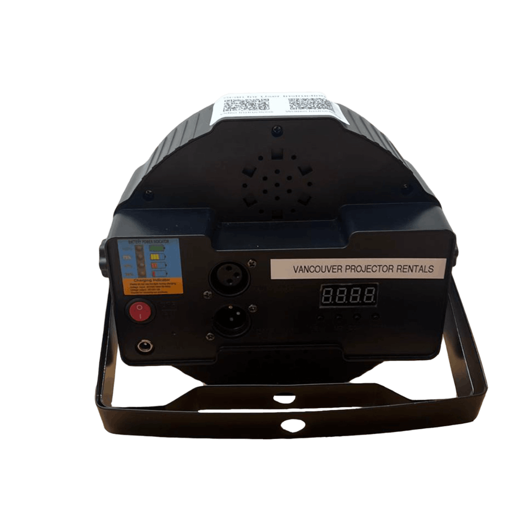 Vancouver Stage light Rental for Weddings