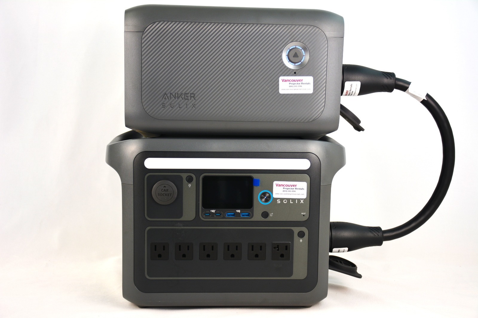 2000W silent generator rental in Vancouver 2000W silent generator rental in Vancouver