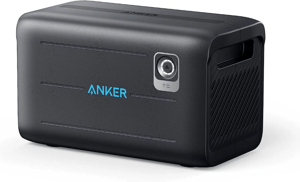 Anker SOLIX BP2000 Expansion Battery Rental in Vancouver
