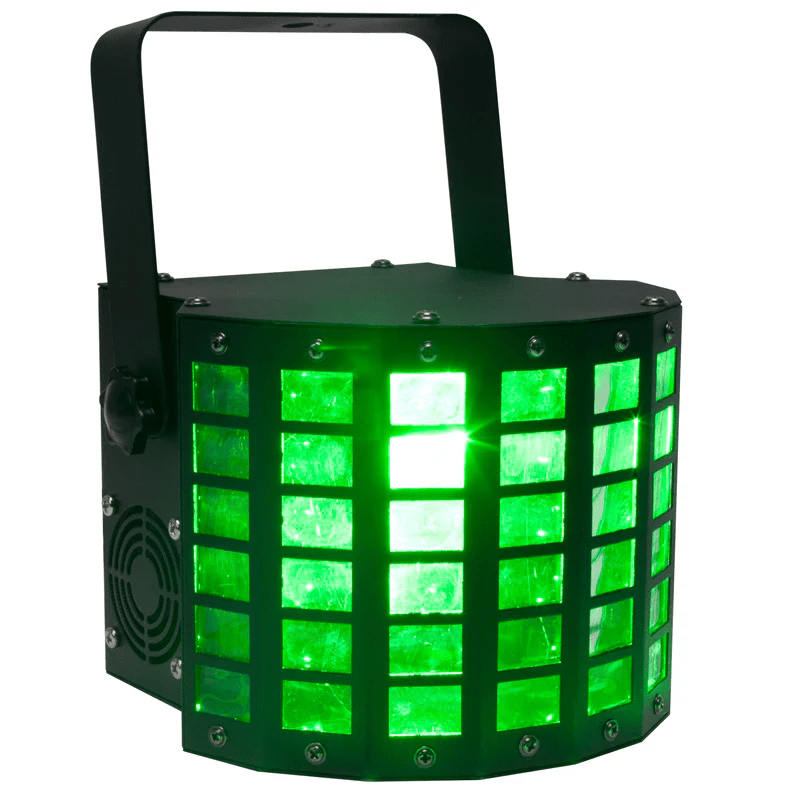 Rent a Multi‑Colour DJ Light for Dance Floors (No Laser) in Vancouver Rent a Multi‑Colour DJ Light for Dance Floors (No Laser) in Vancouver