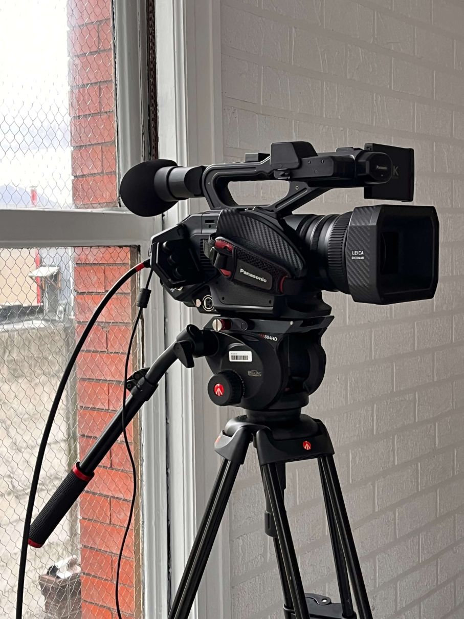 Camera Rental from Vancouver Projector Rentals