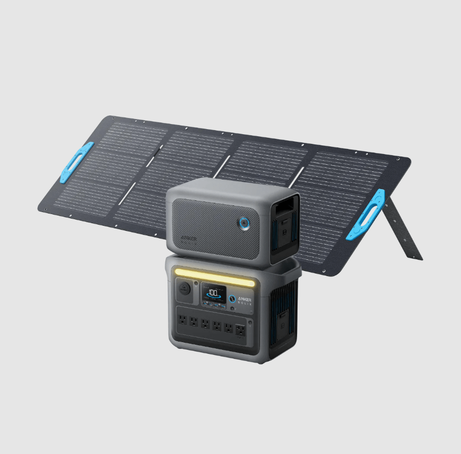 Rent-2000w-solar-generator-package-in-Vancouver