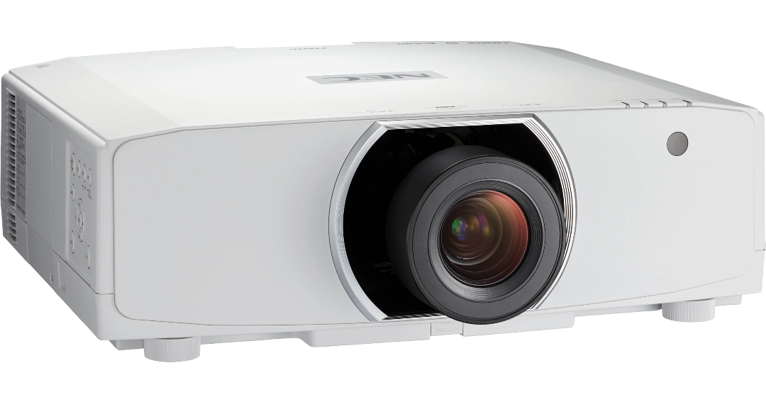 8000 lumen projector rental Vancouver, Squamish and Whistler