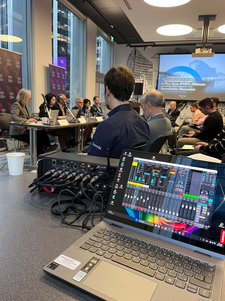 AV equipment rental for discussion panel AV equipment rental for discussion panel