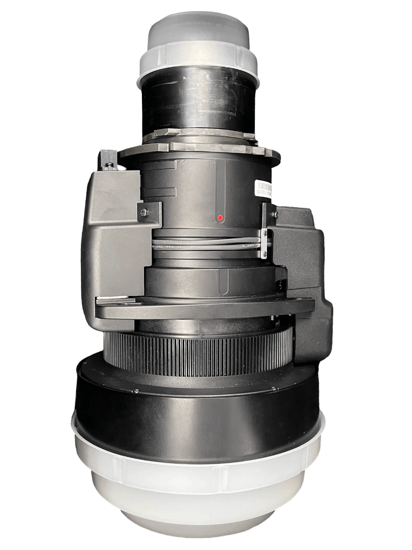 ultra short throw lens rental in vancouver for large conferences