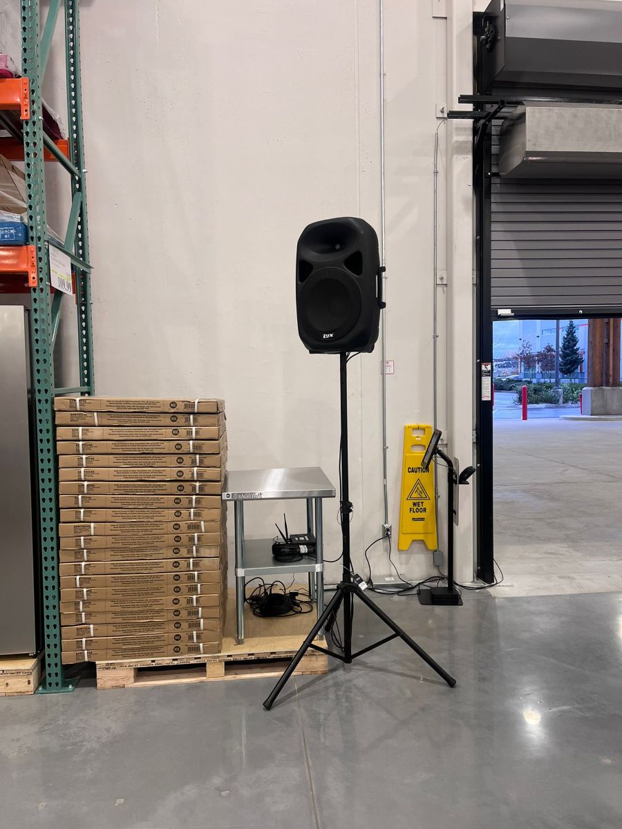 Grand Opening Audio: Costco New Westminster