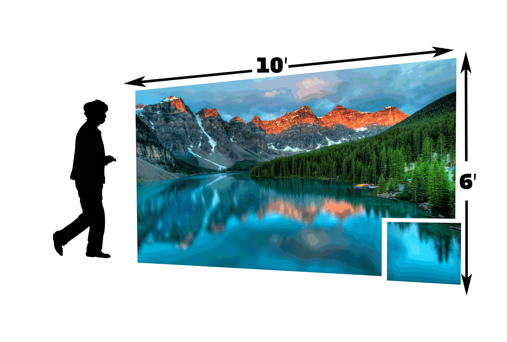 10x6ft ft LED WALL rental_in_vancouver