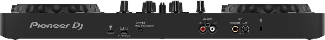 Rent_Pioneer_DDJ-FLX4_for_weddings