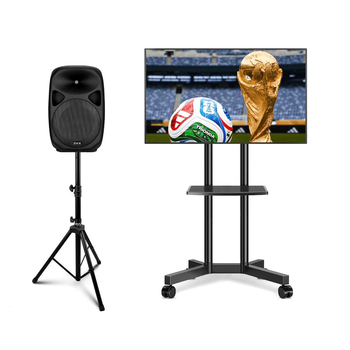TV Rental for Fifa World Cup Vancouver