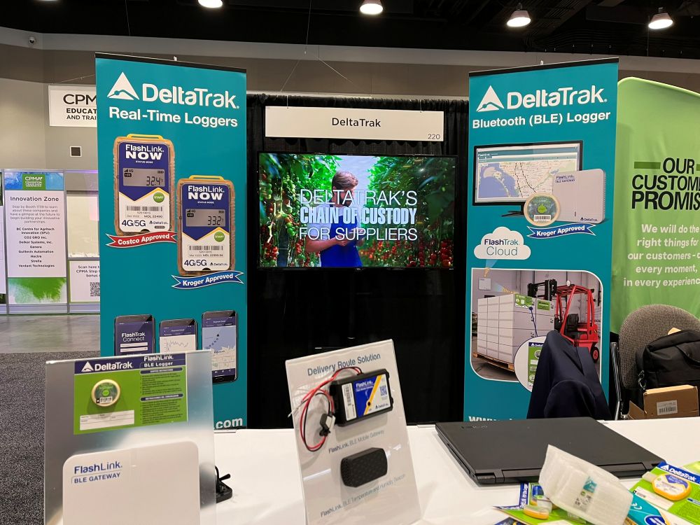 TV Rentals for Exhibition booth at Vancouver Convention Centre